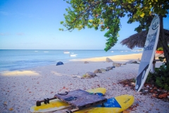 Paddle boards Palm Beach Aruba